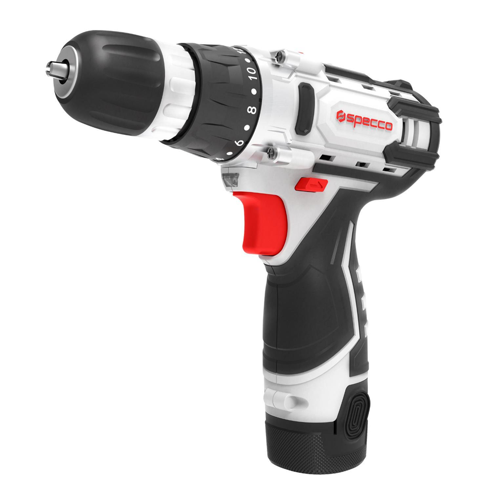 Specco 12V Akülü Matkap ve Vidalama SP12V-4011