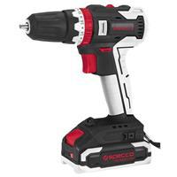 Specco Akülü Darbeli Matkap 20V 2.0Ah SP20V-4040