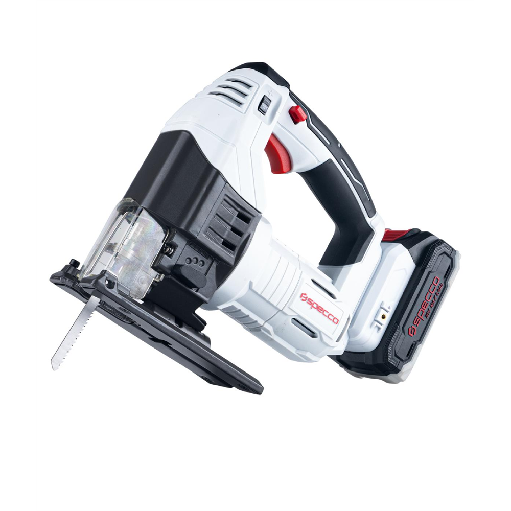 Specco Akülü Dekupaj Testere 20V 2.0Ah SP20V-5052