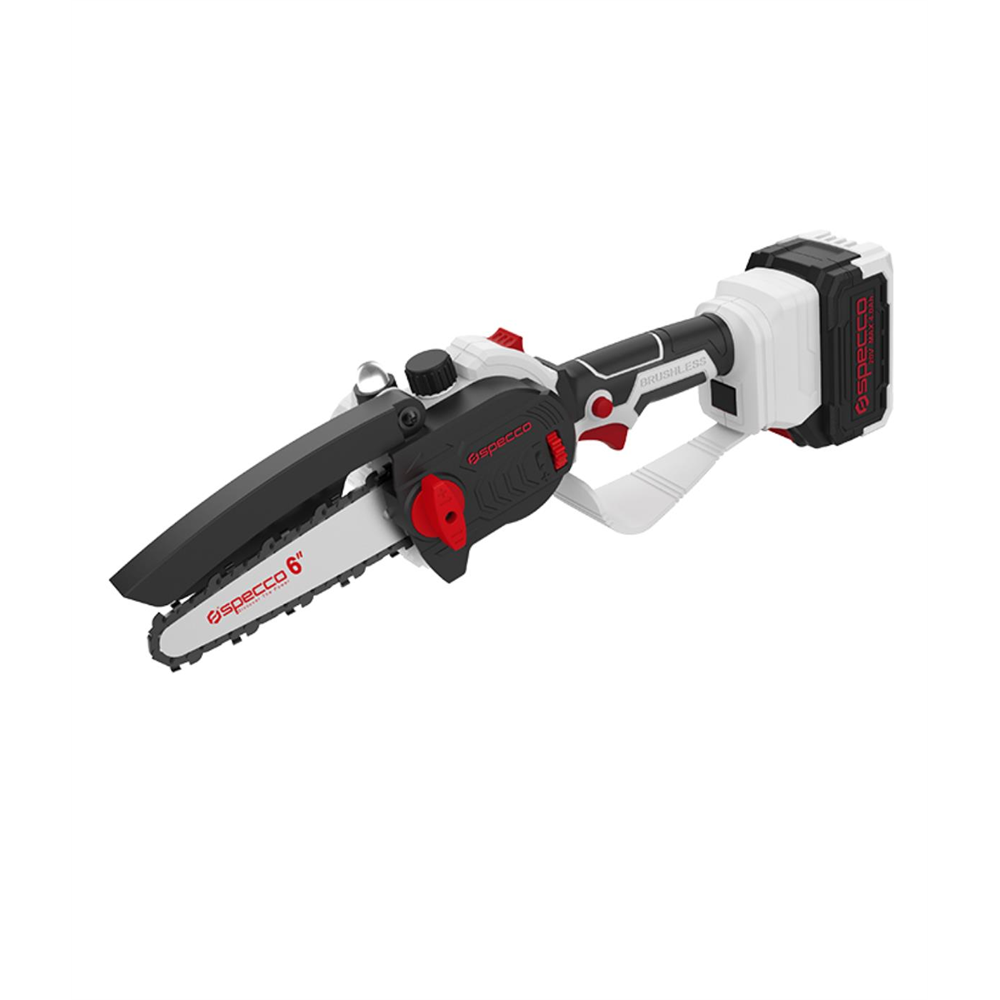 Specco 20V Akülü Kömürsüz El Testeresi SP20V-5055