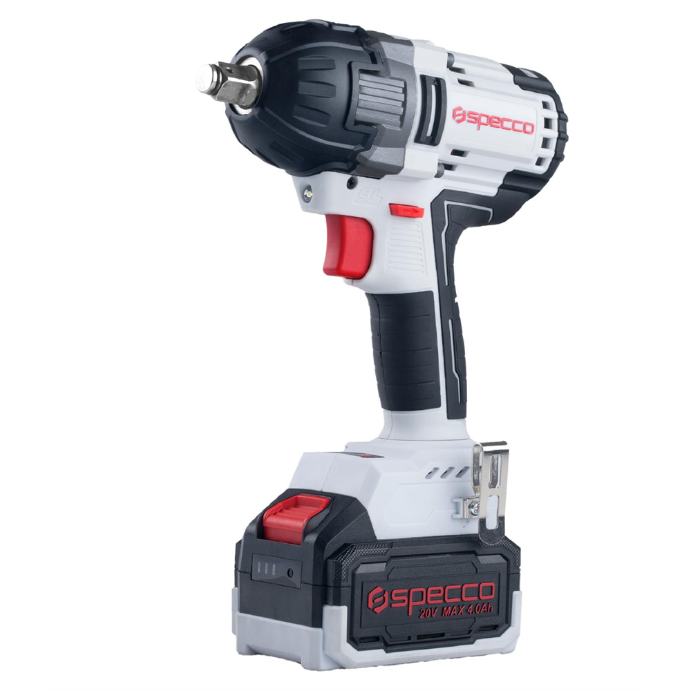 Specco Akülü Darbeli Somon Sökme 20V-4Ah (1/2'')