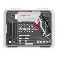 Specco Şarjlı Tornavida 3.6V-33 Parça Set