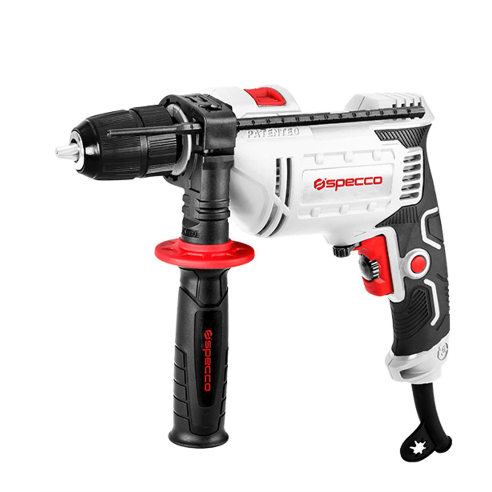 Specco Prof. Elektrikli Darbeli Matkap 850W SP-6016A