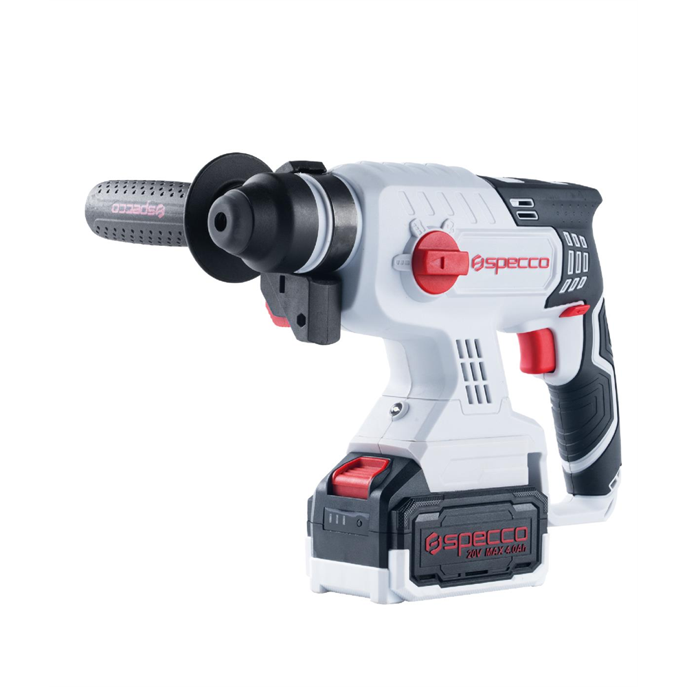 Specco Prof. Akülü Kırıcı Delici 20V 2J - SP20V-4047