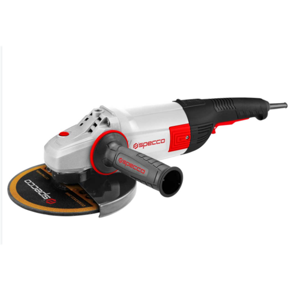 Specco Büyük Taşlama 180mm 2200W SP-5024