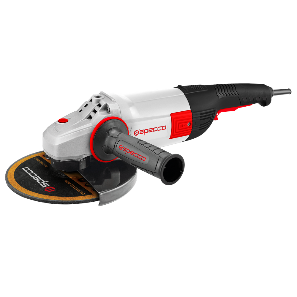 Specco Prof. Büyük Taşlama 230mm 2600W SP-5027