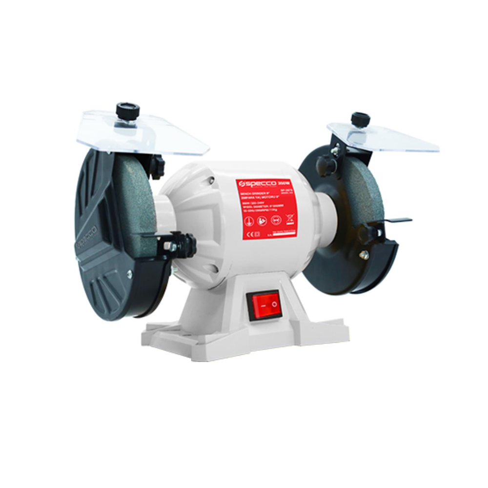 Specco Zımpara Taş Motoru 200mm SP-2076