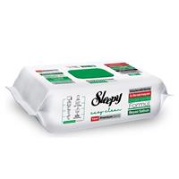 Sleepy Easy Clean Beyaz Sabun Kokulu Yüzey Temizlik Havlusu - 100 Yaprak
