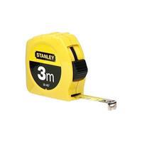 Stanley Şerit Metre 3 Mt 3mx12,7mm
