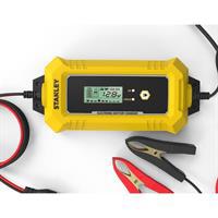 STANLEY SXA26 12V 250A Dijital Akü Şarj ve Akü Bakım Cihazı