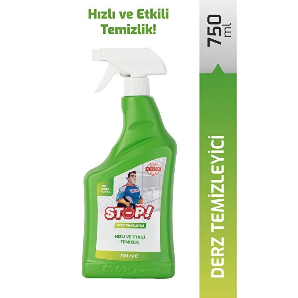 Stop Forte Derz Temizleyici - 750 ml