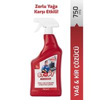 Stop Forte Yağ ve Kir Çözücü - 750 ml