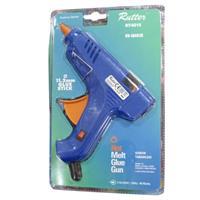 Rutter RT-8015 Sıcak Silikon Tabancası 40W - Mavi 