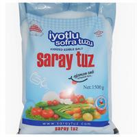 Saray İyotlu Sofra Tuzu 750 g