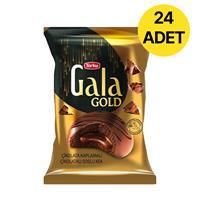 Torku Gala Gold Çikolata Soslu Kek 50 g x 24 Adet