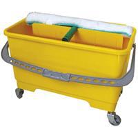 Ceymop Tekerlekli Camcı Kovası - Asorti