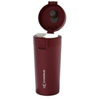 StarMug Locksip Termos 380 ml - Bordo