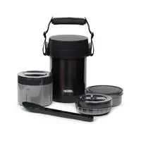 Thermos 3 Bölmeli Yemek Termosu 1.3 L (197623) | 6 Saat Sıcak