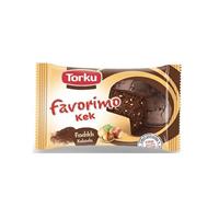 Torku Favorimo Fındıklı Kakaolu Kek 35 g x  24 Adet