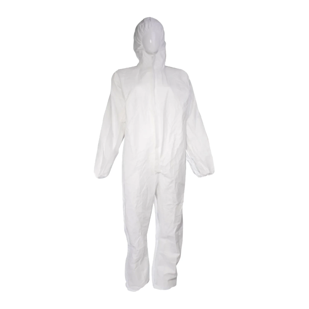 Tulum: Tek kullanımlık 55gr. laminasyonlu BEYAZ BEYAZ L