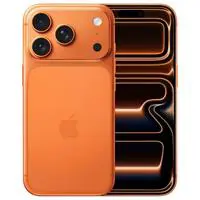 iPhone 17 Pro 256GB Kozmik Turuncu MG8H4TU/A