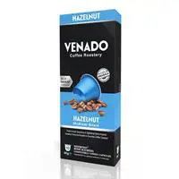 Venado Hazelnut Kapsül Kahve 10 Kapsül