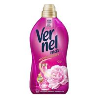 Vernel Max Taze Gül Çamaşır Yumuşatıcısı 1440 ml