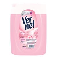 Vernel Çamaşır Yumuşatıcısı Gülün Büyüsü 5 L - 50 Yıkama