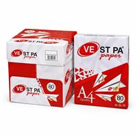 Vestpa A4 Fotokopi Kağıdı 500 Yaprak x 5 Adet (Koli)