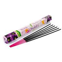 Çubuk Tütsü Menekşe 20 adet