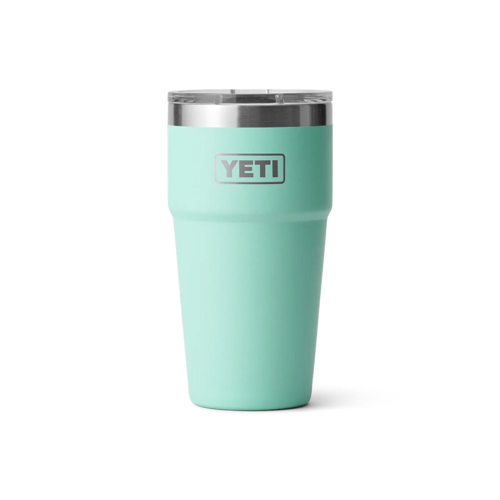 YETI Stackable Cup 592 ml – Sea Foam Termos Bardak
