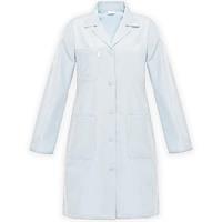 Pardesü Kadın İş Önlüğü Beyaz - XXL