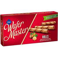 Çizmeci Time Wafer Master Gofret Fındık Kremalı 65 g