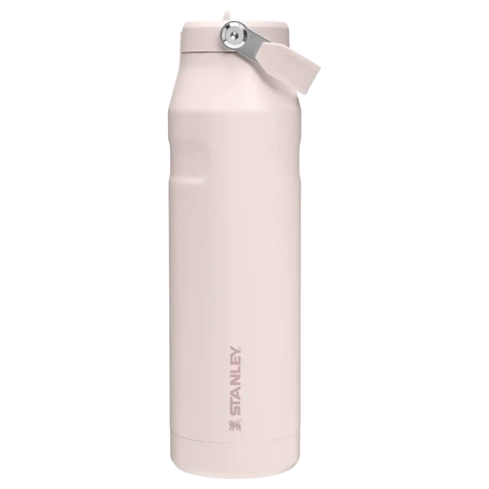 Stanley The IceFlow Flip Straw 2.0 Pipetli Termos Bardak 1,06 LT - Pembe