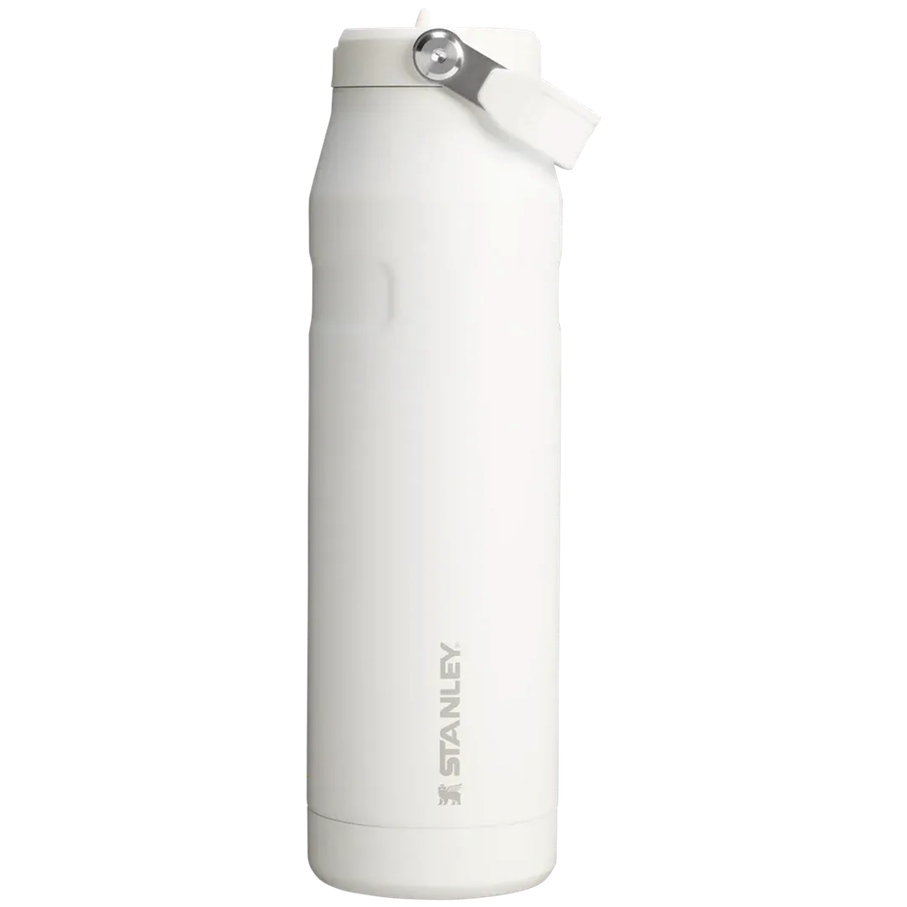 Stanley The IceFlow Flip Straw 2.0 Pipetli Termos Bardak 1,06 LT - Frost