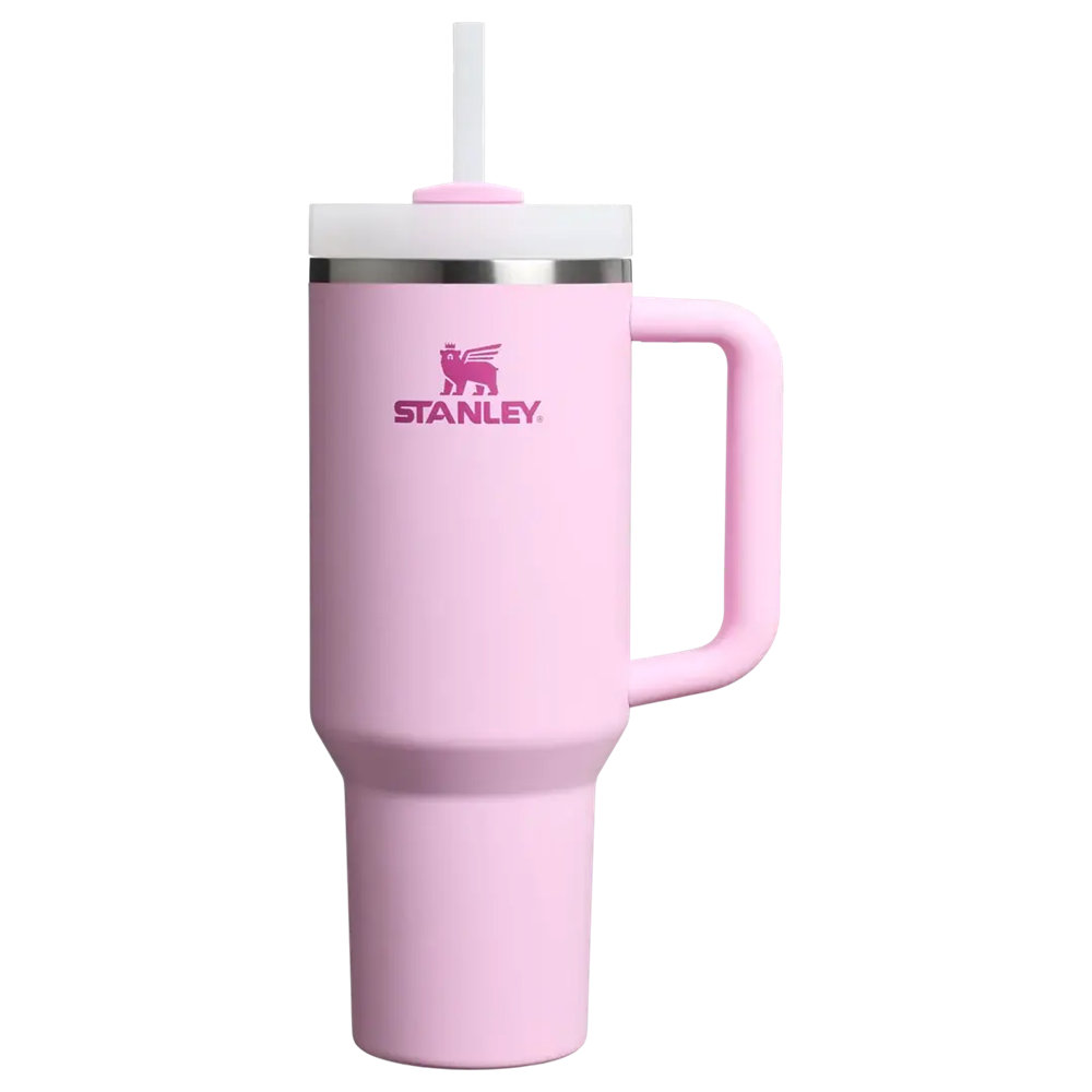 STANLEY The Quencher H2.O FlowState™ Tumbler 1.18L / 40oz Pembe