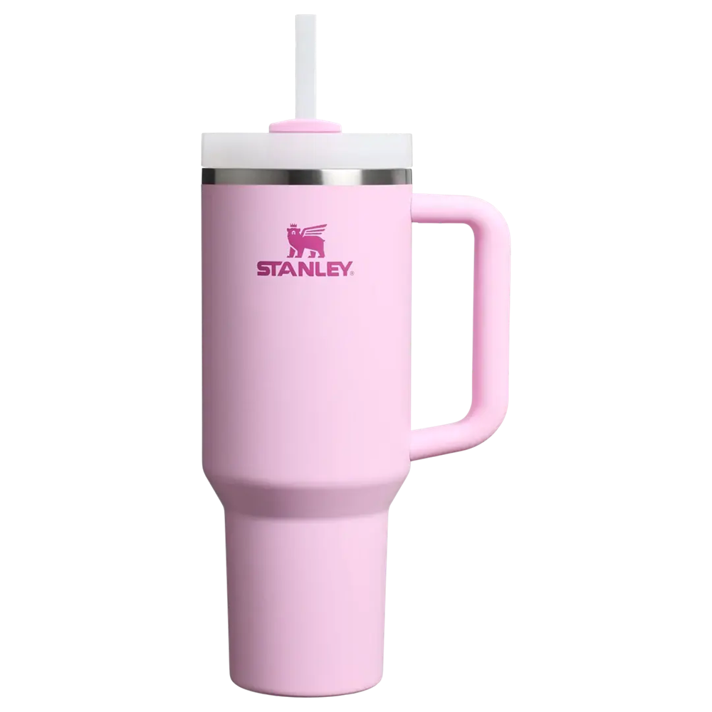 STANLEY The Quencher H2.O FlowState™ Tumbler 1.18L / 40oz Pembe