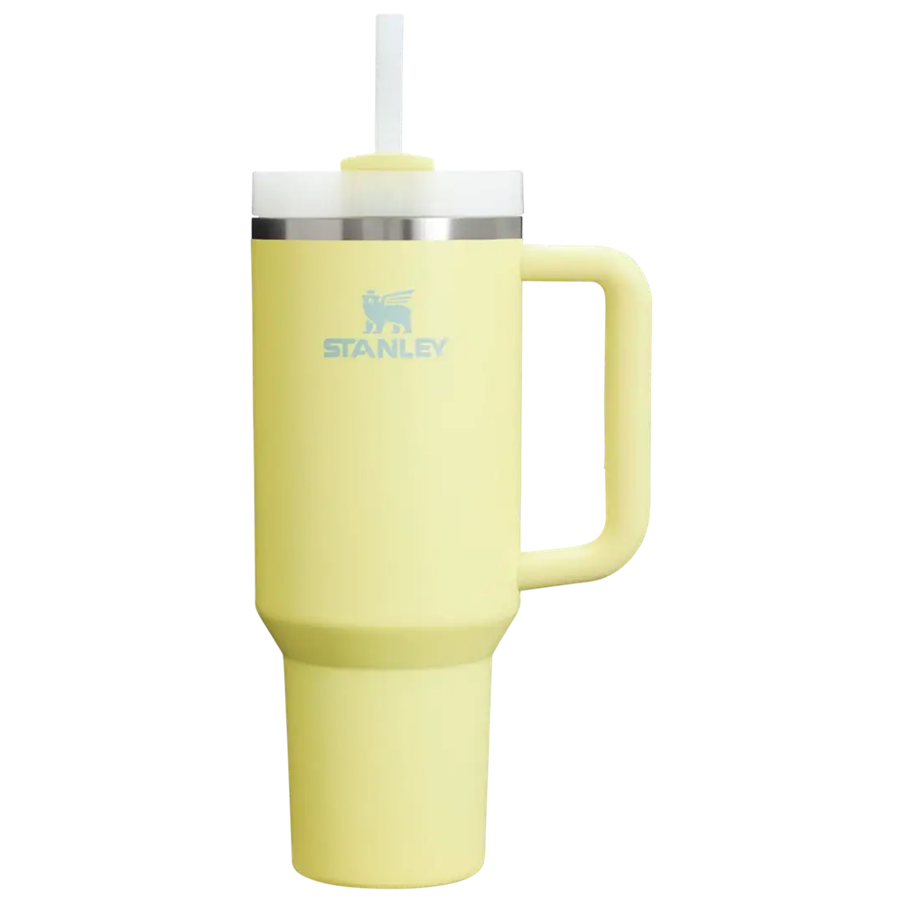 STANLEY The Quencher H2.O FlowState™ Tumbler 1.18L / 40oz Melon Sarı