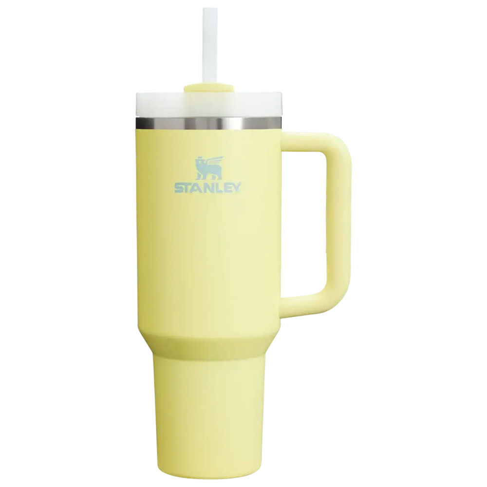 STANLEY The Quencher H2.O FlowState™ Tumbler 1.18L / 40oz Melon Sarı