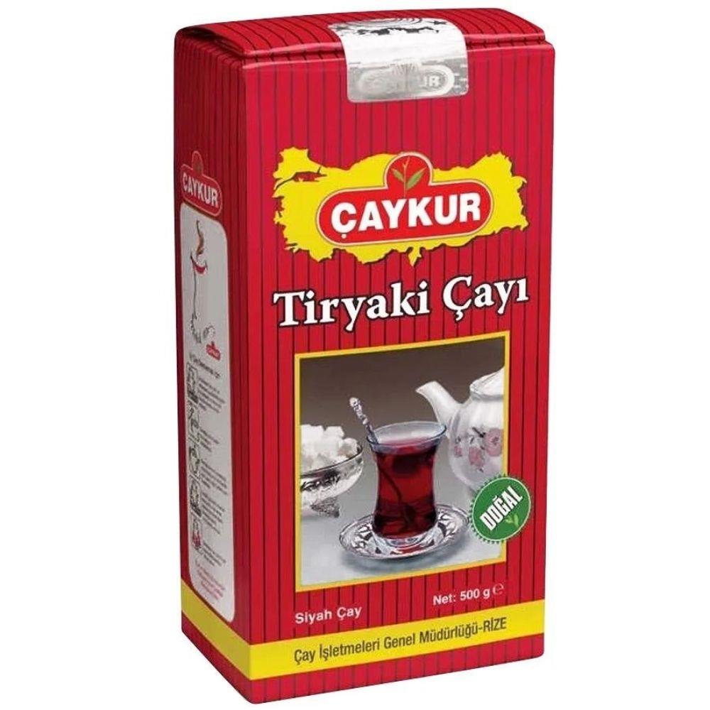 Çaykur Tiryaki Dökme Çay 500 g