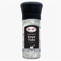 Bağdat Sofrada Öğütme Tuzu Seramik Değirmen 115 g