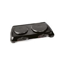 Cvs Dn 202 Twinn İkili Elektrikli Ocak