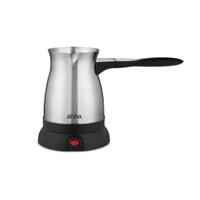Sinbo SCM-9038 Türk Kahve Makinesi 500 ml – Paslanmaz Çelik Cezve 