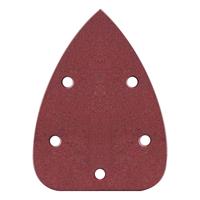 WORX WA2000 140x90mm 60, 80, 120 Kum, 15 Parça Cırtlı Universal Mouse Zımpara Kâğıdı Seti