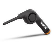 WORX WX747.9 MAKERX 20Volt Kömürsüz Profesyonel Mini Üfleyici (Akü Dahil Değildir)
