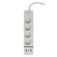 Xenon Smart X7087 Akım Korumalı Akıllı Çoklu Priz