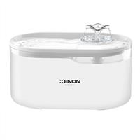  X8650 Kedi Su Pınarı | Ultra Sessiz, Wifi, Akıllı, Otomatik, Su Çeşmesi - Beyaz