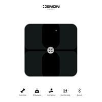 Xenon Smart X8703 Yağ Su Kas Vücut Kitle Endeksi Kilo Ölçer Akıllı Dijital Tartı