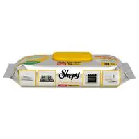 Sleepy Easy Clean Süper Yağ Sökücü Temizlik Havlusu - 30 Yaprak