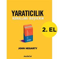 Yaratıcılık Kuralları Boşverin - John Hegarty